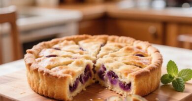 pirog so slivami
