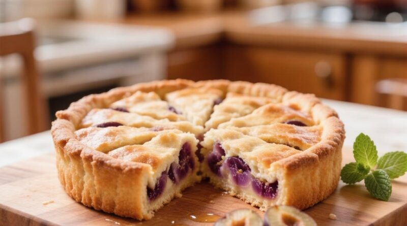 pirog so slivami